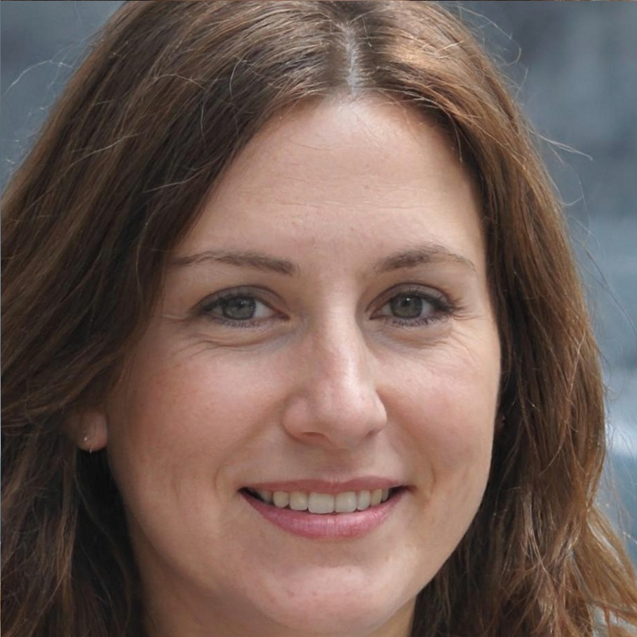 Portrait de Camille Ostrowski